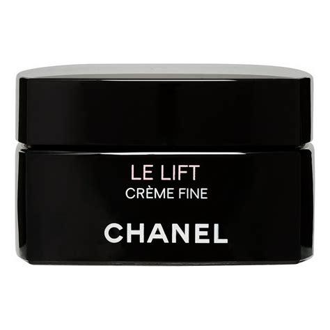 chanel le lift creme oil|Chanel le lift cream review.